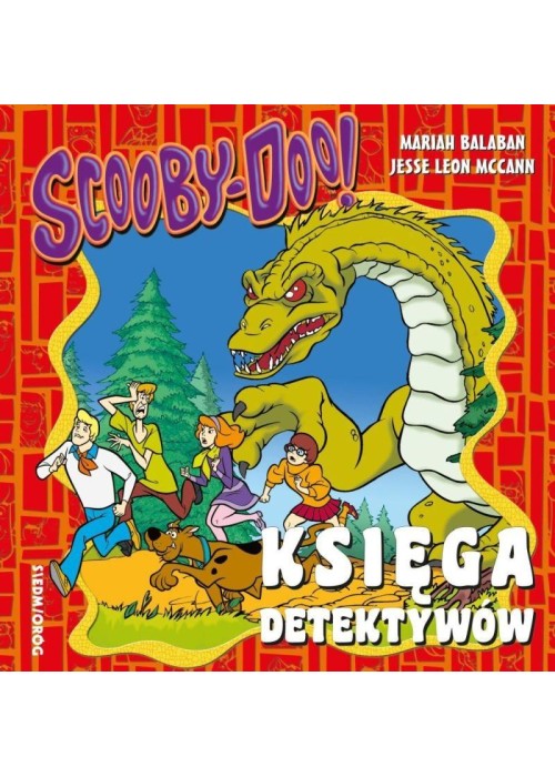 Scooby-Doo! Księga detektywów