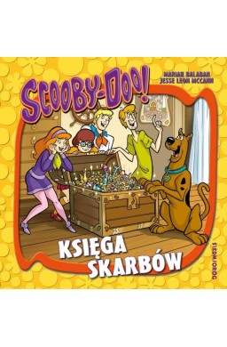 Scooby-Doo! Księga skarbów