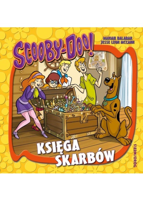 Scooby-Doo! Księga skarbów