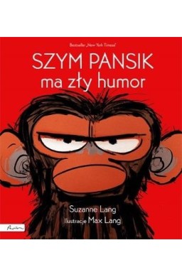 Szym Pansik ma zły humor