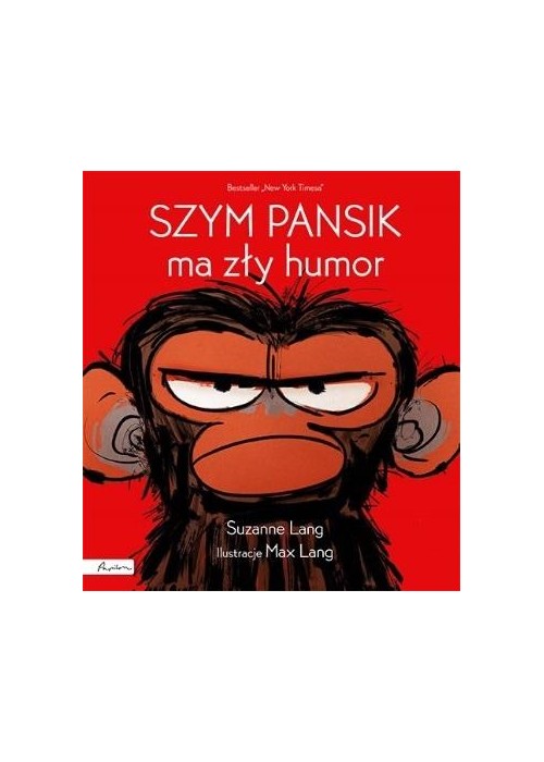 Szym Pansik ma zły humor