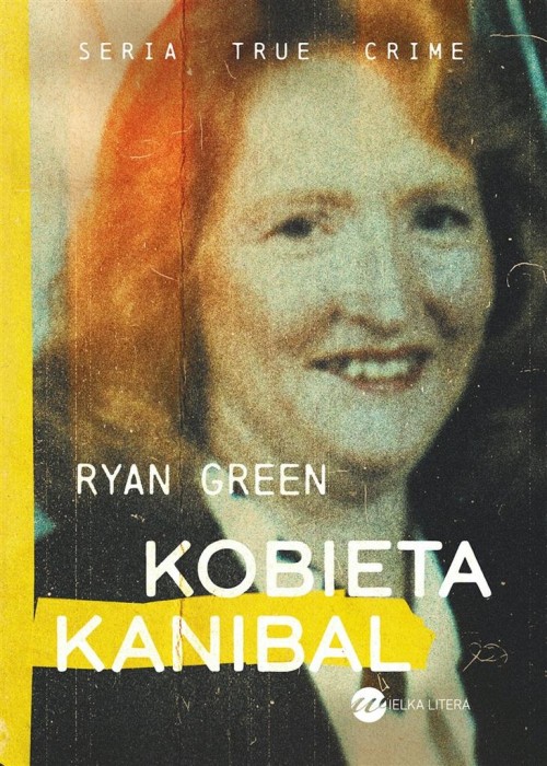 Kobieta kanibal