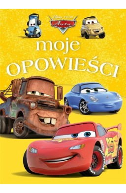 Moje opowieści. Disney Pixar Auta