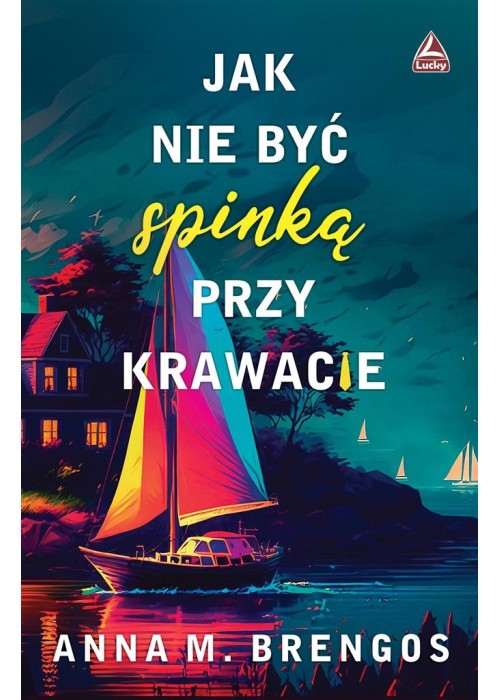 Jak nie być spinka przy krawacie