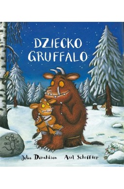 Dziecko Gruffalo w.2