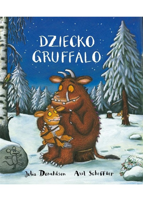 Dziecko Gruffalo w.2