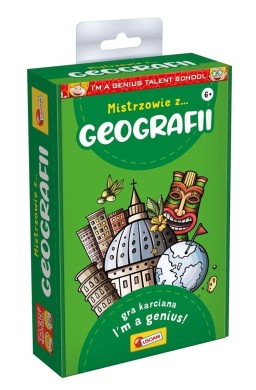 Mały Geniusz - Mistrzowie z geografii