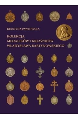 Kolekcja medalików i krzyżyków...