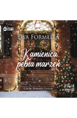 Kamienica pełna marzeń audiobook