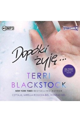 Dopóki biegnę T.3 Dopóki żyję audiobook