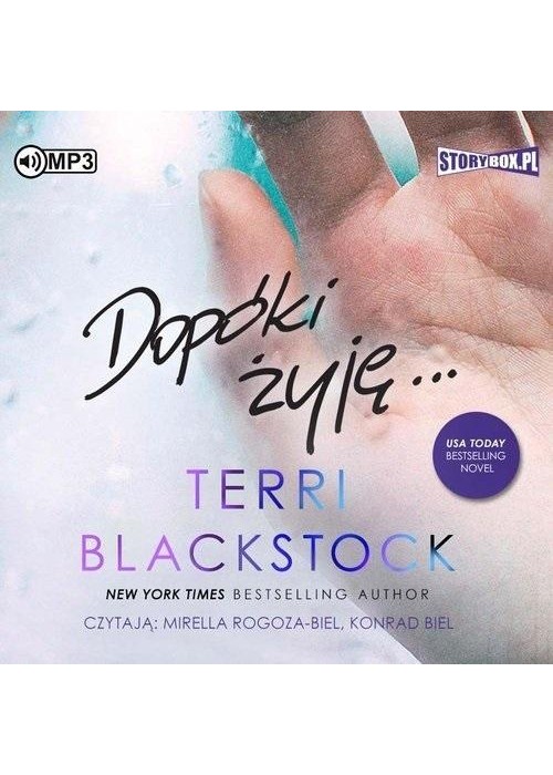 Dopóki biegnę T.3 Dopóki żyję audiobook