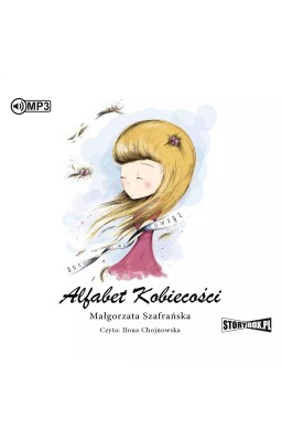 Alfabet kobiecości audiobook