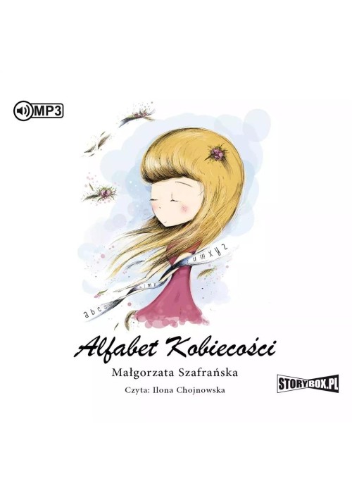 Alfabet kobiecości audiobook