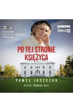 Po tej stronie księżyca audiobook