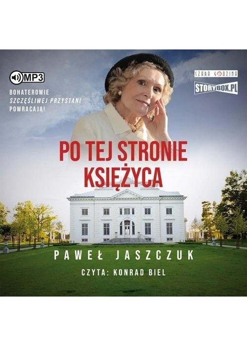 Po tej stronie księżyca audiobook