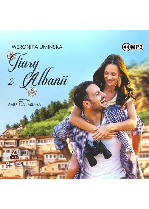 Tiary z Albanii audiobook