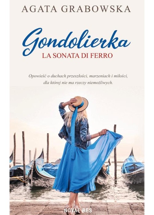 Gondolierka. La sonata di ferro.