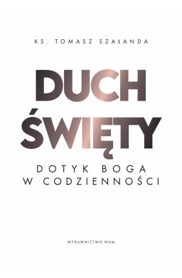 Duch Święty Dotyk Boga w codzienności