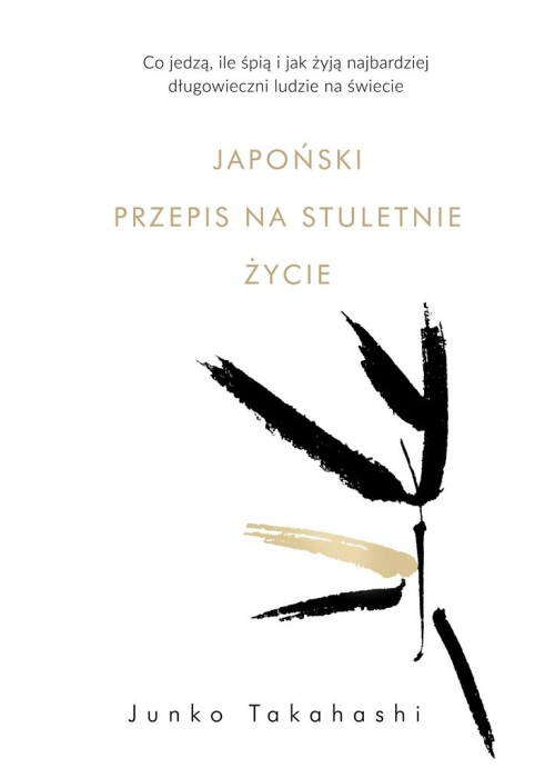 Japoński przepis na stuletnie życie