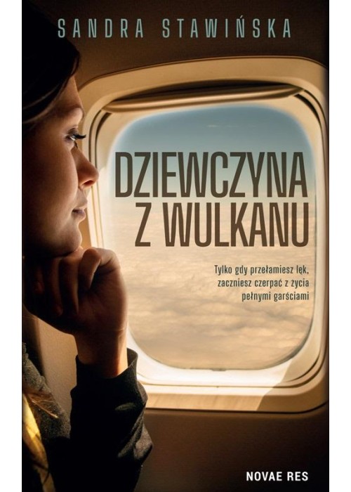 Dziewczyna z wulkanu