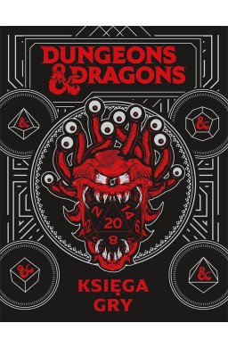 Dungeons & Dragons. Księga gry