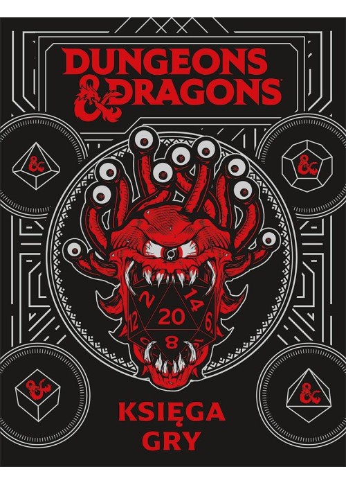 Dungeons & Dragons. Księga gry