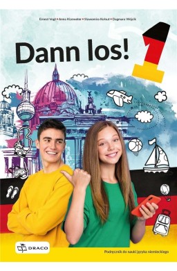 Dann los! 1 Podręcznik