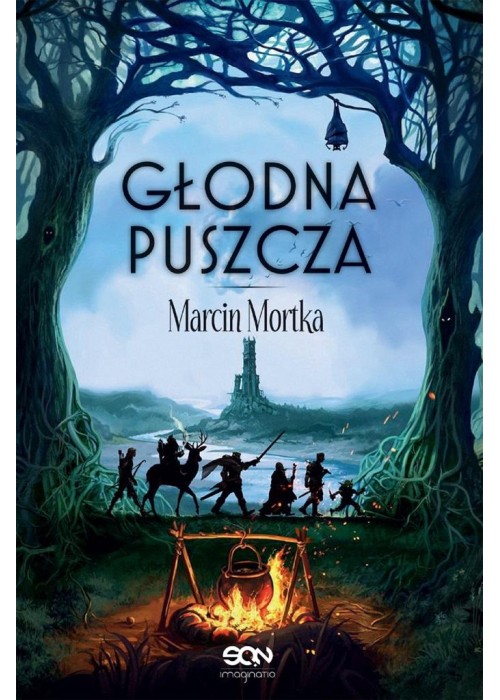 Głodna Puszcza w.2