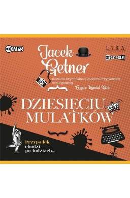 Dziesięciu Mulatków audiobook