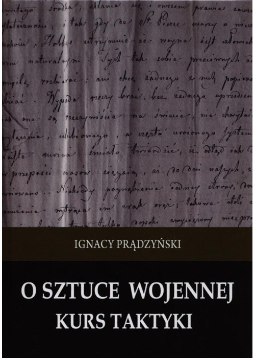 O sztuce wojennej. Kurs taktyki