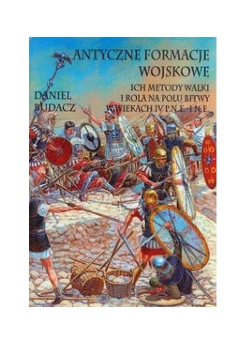 Antyczne formacje wojskowe