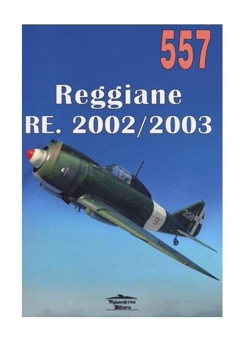 Reggiane Re 2002/2203 nr 557