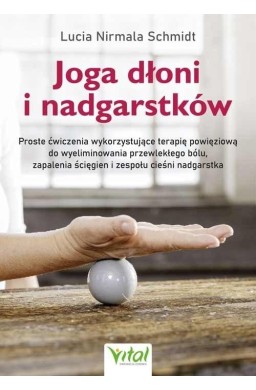 Joga dłoni i nadgarstków