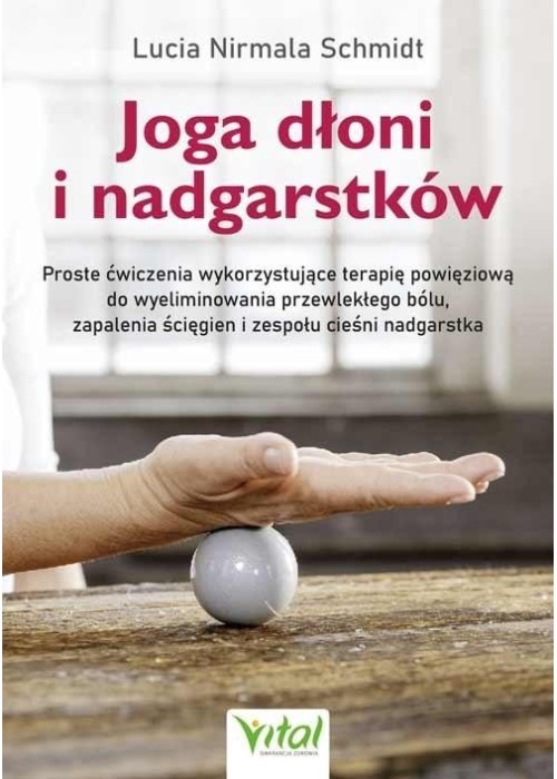 Joga dłoni i nadgarstków