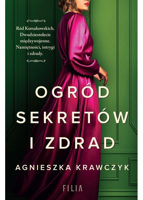 Ogród sekretów i zdrad