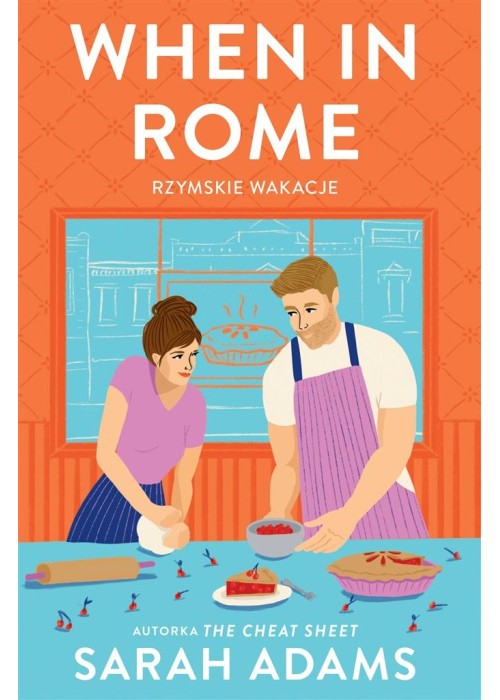 When in Rome. Rzymskie wakacje