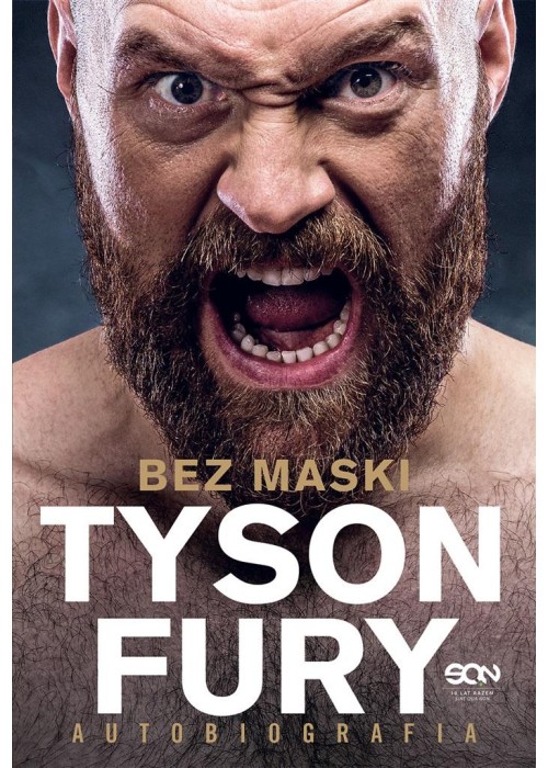 Tyson Fury. Bez maski. Autobiografia w.2