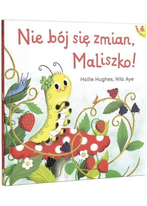 Nie bój się zmian, MaLiszko!