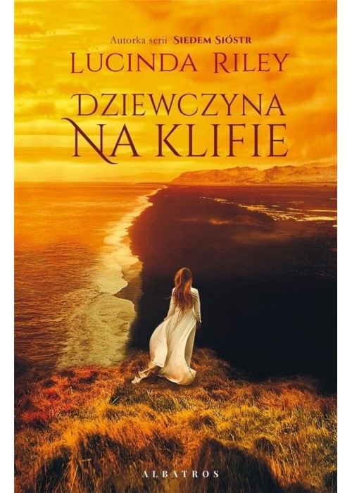 Dziewczyna na klifie