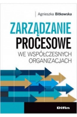 Zarządzanie procesowe we współczesn. organizacjach