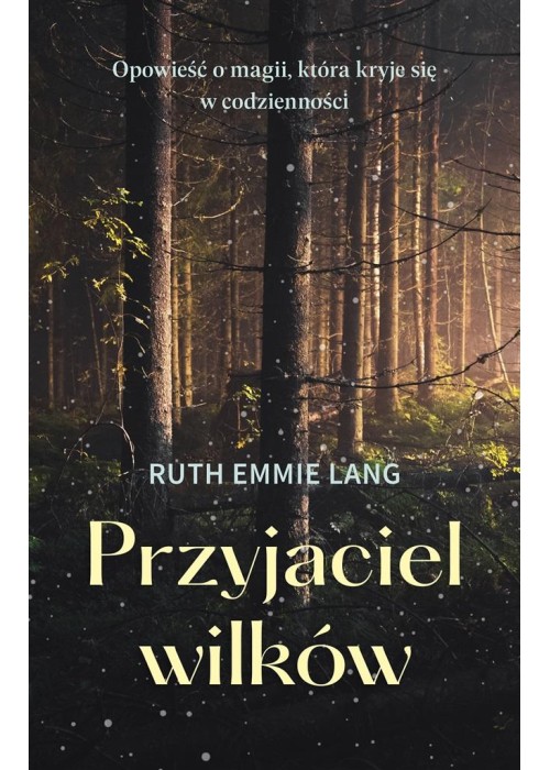 Przyjaciel wilków