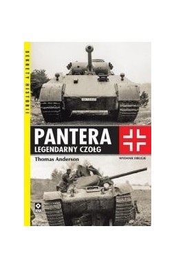 Pantera Legendarny czołg