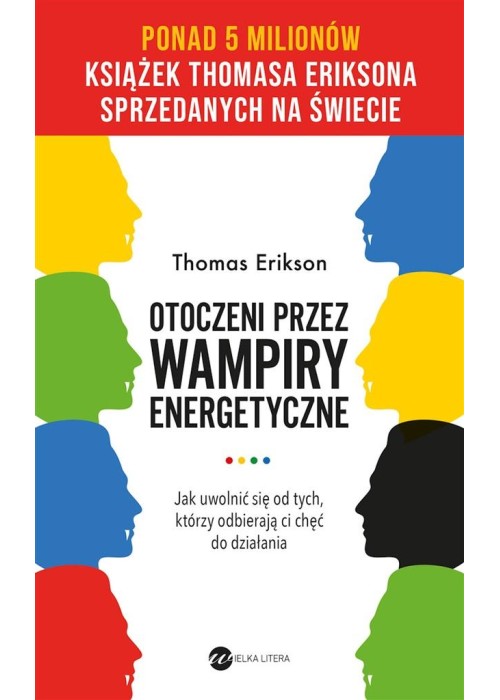 Otoczeni przez wampiry energetyczne