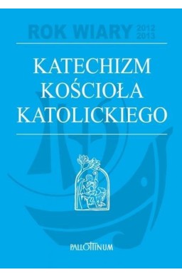 Katechizm Kościoła Katolickiego mały TW