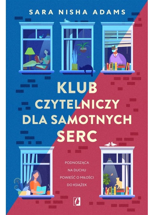 Klub czytelniczy dla samotnych serc