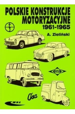 Polskie konstrukcje motoryzacyjne 1961-1965