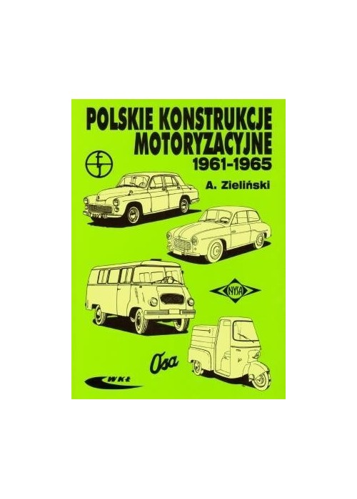 Polskie konstrukcje motoryzacyjne 1961-1965