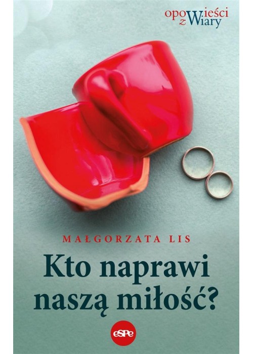 Kto naprawi naszą miłość