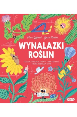 Wynalazki roślin