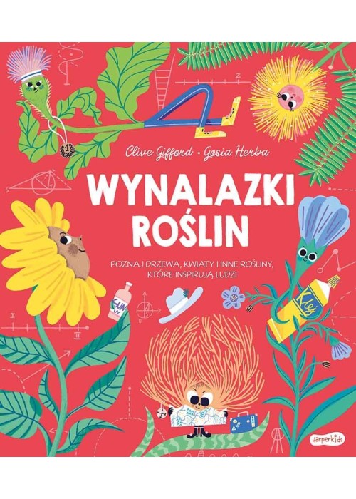 Wynalazki roślin